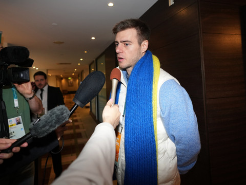 Le TAS rejette l'appel de l'Ukrainien Heraskevych