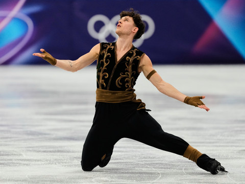 Lukas Britschgi 14e, Mikhail Shaidorov sacré