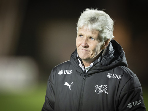Pia Sundhage désignée sélectionneuse d'Haïti