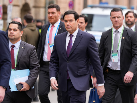 Munich: Rubio appelle les Européens à rejoindre le combat de Trump
