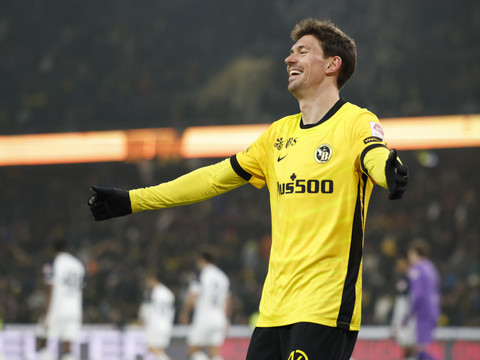 Super League: YB écrase la lanterne rouge 6-1