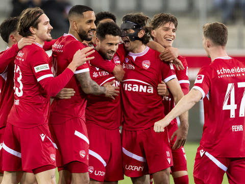 Super League: Sion se rend à Thoune, derby lémanique crucial