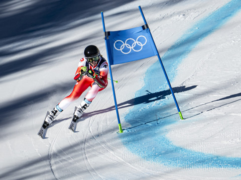 Géant dames: Brignone domine, Rast devra se battre