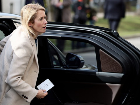 La cheffe de la diplomatie UE rejette le 