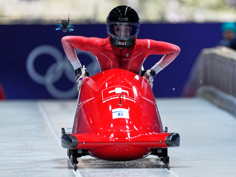 Melanie Hasler 4e après 2 manches, mais loin du podium