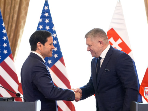 Rubio assure que les USA ne veulent pas d'une Europe 