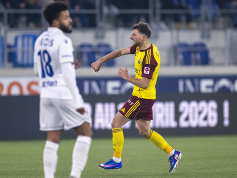 Lausanne-Sport concède le nul face à Servette