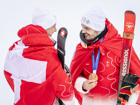 Une dernière épreuve masculine en ski alpin
