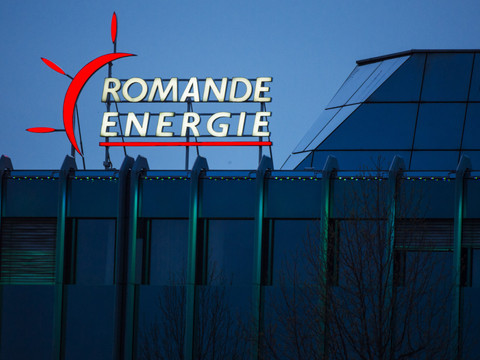 Romande Energie anticipe des résultats supérieurs aux attentes
