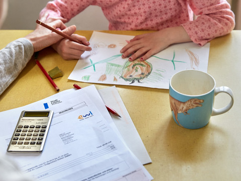 En Suisse, moins de 5% des enfants ont subi des privations en 2024