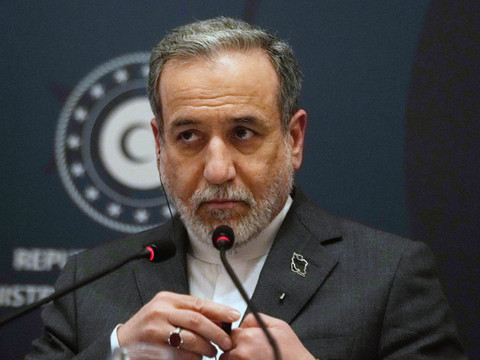 Le ministre iranien à Genève pas prêt 