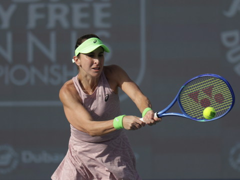 Retour gagnant pour Bencic
