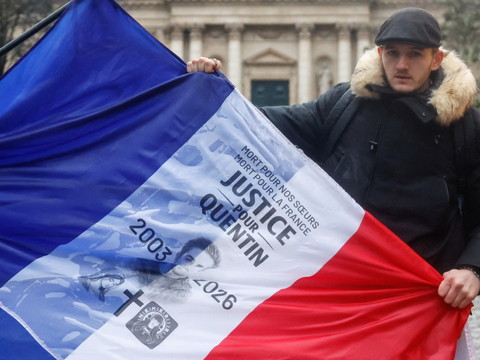 Militant mort à Lyon: 