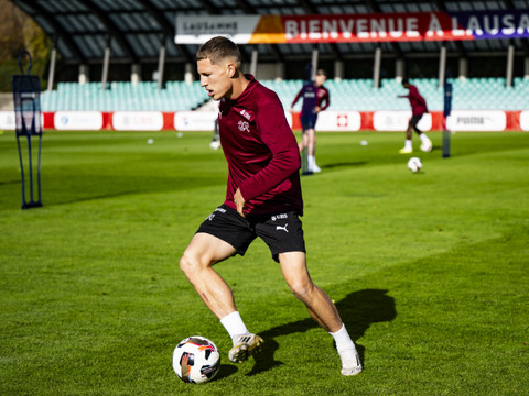 SL: L'international suisse Becir Omeragic transféré à Bâle