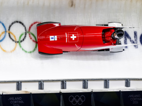 Monobob: Melanie Hasler au 5e rang final