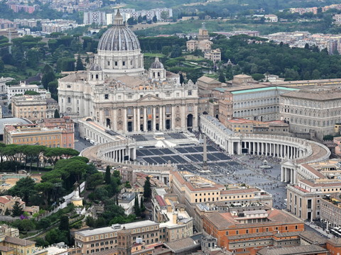 De nouveaux espaces de la Basilique Saint-Pierre bientôt ouverts