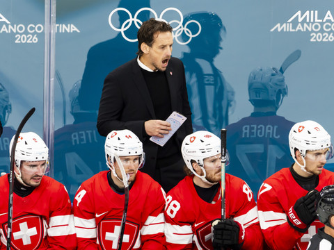 Pour espérer prendre le quart, la Suisse doit battre l'Italie