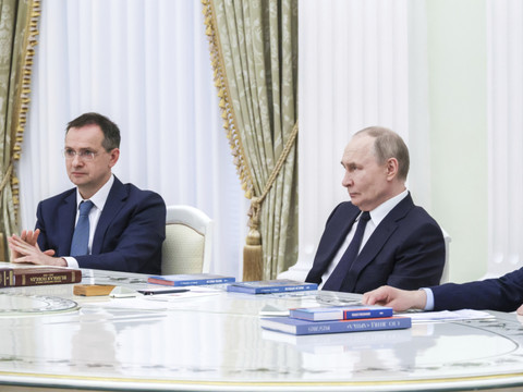 Pourparlers sur l'Ukraine: la délégation russe est arrivée à Genève