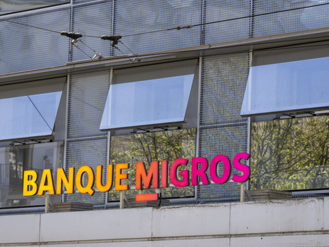 Banque Migros a continué de souffrir de la baisse des taux en 2025