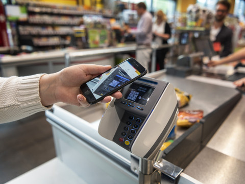 Twint: nombre de transactions en hausse en 2025
