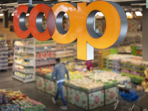 Coop a amélioré son bénéfice en 2025