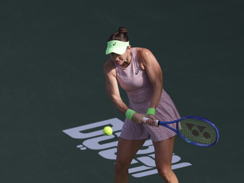 Belinda Bencic passe en 8es de finale à Dubai sans jouer