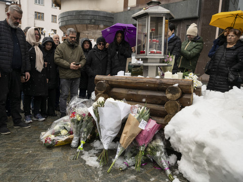 Drame de Crans-Montana: victimes soignées à l'étranger rapatriées