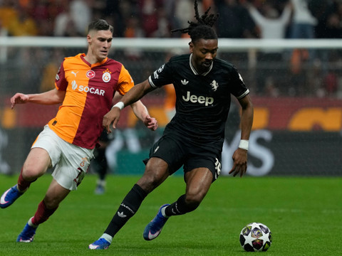Une trop lourde défaite pour la Juventus