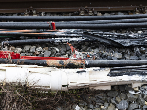 Fin des perturbations ferroviaires entre Lausanne et Renens