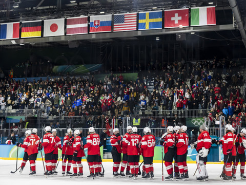 Suisse - Finlande: un quart de finale pour l'histoire