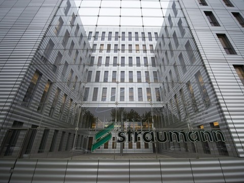 Straumann engrange moins de bénéfice en 2025