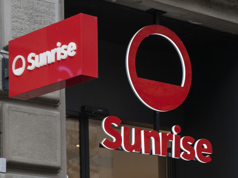 Sunrise voit ses recettes légèrement diminuer en 2025