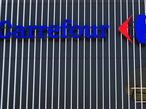 Carrefour vise 1 milliard d'euros d'économies par an d'ici à 2030