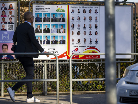 La justice confirme l'élection du Conseil municipal de Vernier (GE)