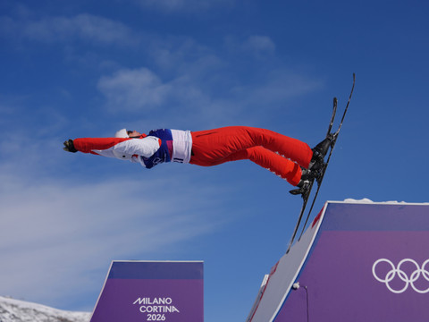 Aerials: Pas de finale pour Lina Kozomara