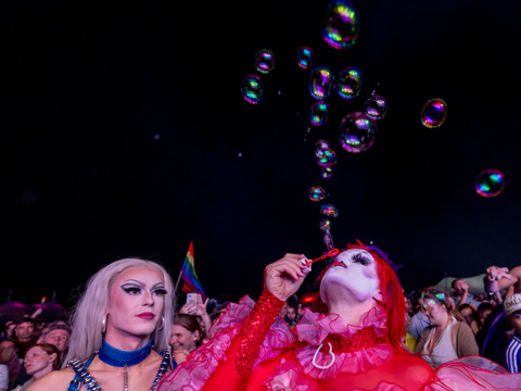 La Pride de Zurich se déroulera en 2026 sans festival