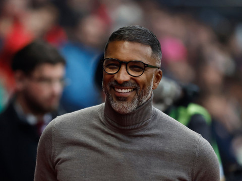 Habib Beye nommé entraîneur de l'Olympique de Marseille