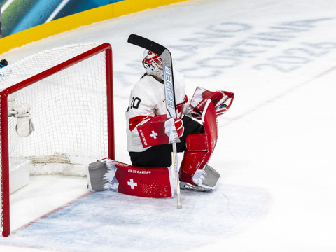 Hockey: Les Suissesses luttent pour le bronze