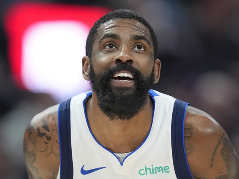 Kyrie Irving ne jouera pas de la saison