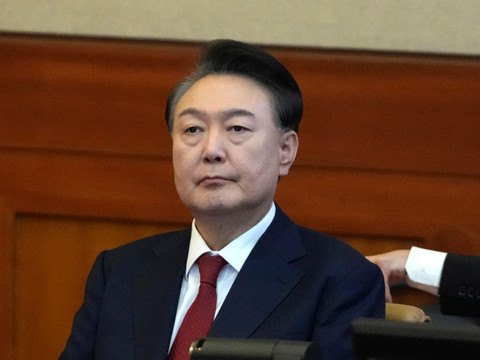 L'ex-président Yoon Suk Yeol condamné à la prison à vie