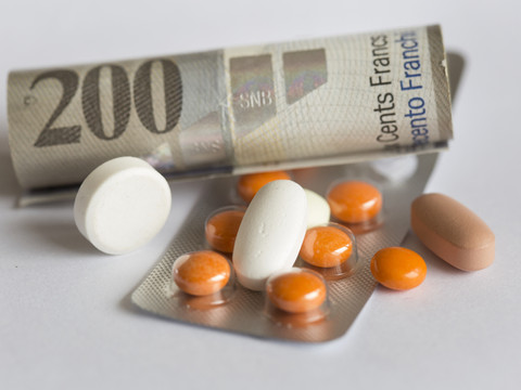Les médicaments les plus vendus au rabais pour baisser les primes