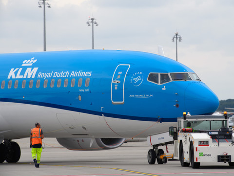 Envolée des bénéfices d'Air France-KLM grâce à sa montée en gamme