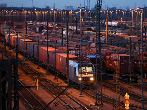 L'allemand DB Cargo va se séparer d'environ 6000 salariés