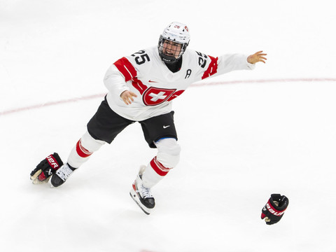 Alina Müller offre une nouvelle fois le bronze à la Suisse