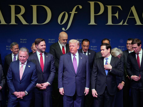 Trump réunit son 