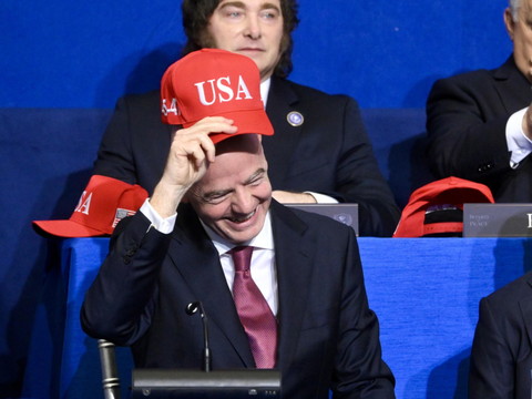 La FIFA annonce un 