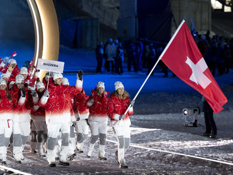 Fanny Smith pour un 3e podium olympique