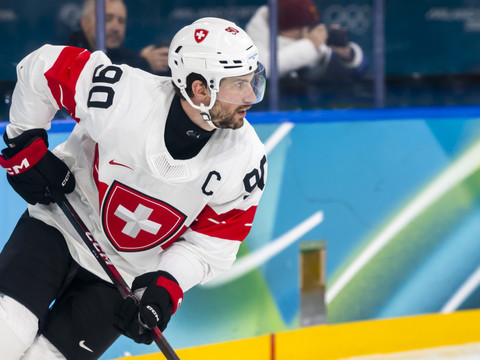 Hockey sur glace: La tête déjà tournée vers Zurich en mai