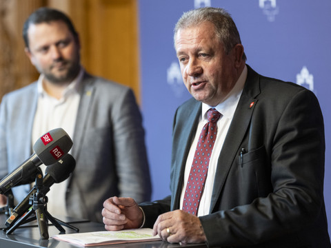 Plus d'allègements budgétaires adoptés en commission du National