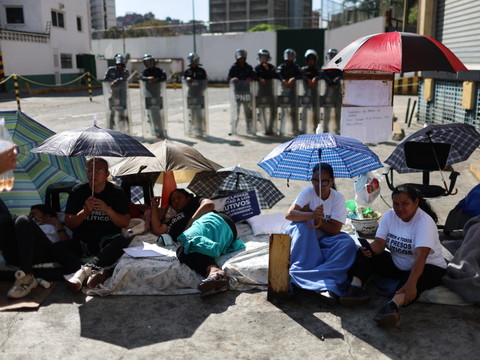 Venezuela: 379 prisonniers politiques amnistiés